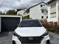 Gebraucht Hyundai Tucson N Line 185 PS (136 kW) 2019 SUV