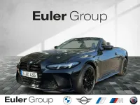 Gebraucht BMW M4 Cabriolet Competition Edition 530 PS (389 kW) 2026 Black sapphire metallic Cabrio