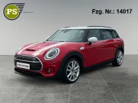 Gebraucht Mini Cooper S Clubman Classic 178 PS (130 kW) 2022 Rot Kombi