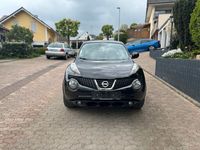 gebraucht Nissan Juke 1.6 Navi MP3 Rückfahrkamera Klimaautomatik