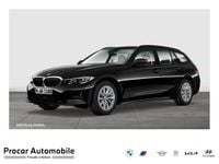 Gebraucht BMW 320 Advantage 190 PS (139 kW) 2020 Schwarz Kombi