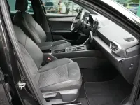 Gebraucht Seat Leon Beats 190 PS (139 kW) 2022 Schwarz Limousine