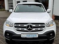Gebraucht Mercedes X350 258 PS (189 kW) 2019 Weiß Pickup