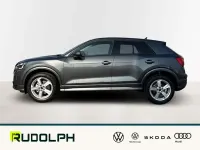 Neu Audi Q2 S-Line 150 PS (110 kW) 2026 Grau SUV