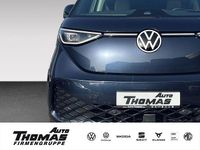 Gebraucht VW ID. Buzz Pro 150 kW (204 PS) 2023 Starlight blue metallic Van / Kleinbus