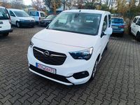 Gebraucht Opel Combo Life Edition 131 PS (96 kW) 2021 Weiß Van / Kleinbus
