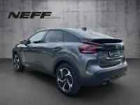 Gebraucht Citroën C4 PureTech 131 PS (96 kW) 2024 Grau SUV
