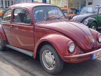 gebraucht VW Käfer 1600i