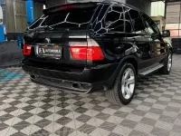 Gebraucht BMW X5 218 PS (160 kW) 2005 Schwarz SUV