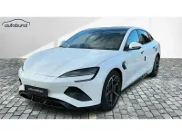 Ny BYD Seal Design 230 kW (313 HK) 2025 Sedan