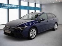 Gebraucht VW Golf VIII Business 150 PS (110 kW) 2024 Blau Kombi