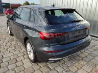 Nowe Audi A3 150 KM (110 kW) 2026 Szary Sedan/Limuzyna