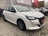Gebraucht Peugeot 208 Active 75 PS (55 kW) 2022 Weiß Kleinwagen