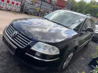 Gebraucht VW Passat Highline 179 PS (131 kW) 2003 Schwarz Kombi