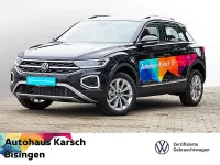 Occasion VW T-Roc Style 116 ch (85 kW) 2025 Noir SUV