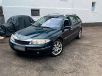 Gebraucht Renault Laguna GrandTour 135 PS (99 kW) 2005 Blau Kombi