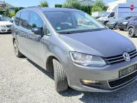 Gebraucht VW Sharan Match 170 PS (125 kW) 2012 Grau Van / Kleinbus