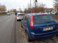 Gebraucht Ford Fiesta Style 69 PS (50 kW) 2007 Limousine