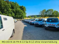 Używany Ford Transit 105 KM (77 kW) 2017 Biały Minivan