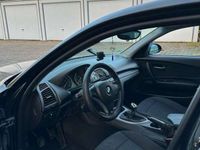 gebraucht BMW 118 d 4/5 türen steuerkette neu!