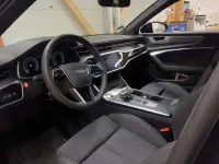 Gebraucht Audi A6 S-Line 286 PS (210 kW) 2025 Blau Kombi