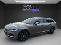 Gebraucht Volvo V90 Ultimate 455 PS (334 kW) 2022 Beige Kombi