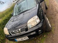 Gebraucht Nissan X-Trail 136 PS (100 kW) 2006 Schwarz SUV