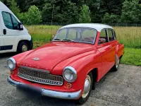 Gebraucht Wartburg 311 45 PS (33 kW) 1965 Limousine
