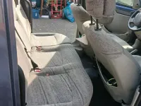 Gebraucht Renault Kangoo 82 PS (60 kW) 2003 Blau Van / Kleinbus