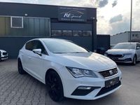 Gebraucht Seat Leon FR 150 PS (110 kW) 2018 Nevada white Limousine