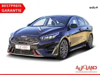 Gebraucht Kia ProCeed GT 204 PS (150 kW) 2022 Zilinaschwarz Kombi