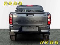 Neu Isuzu D-Max 163 PS (119 kW) 2026 Perleffekt) (grau Abholung