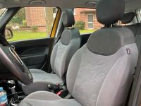 Gebraucht Fiat 500L 104 PS (76 kW) 2013 Gelb Van / Kleinbus