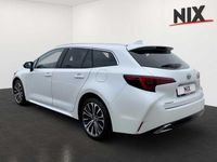 Neu Toyota Corolla 140 PS (102 kW) 2025 Weiß Kombi