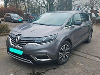 Gebraucht Renault Espace Initiale Paris 160 PS (117 kW) 2018 Silber Van / Kleinbus