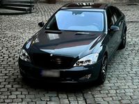 gebraucht Mercedes S500 LPG prins top..