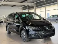 Gebraucht Seat Alhambra XCELLENCE 179 PS (131 kW) 2020 Schwarz Van / Kleinbus