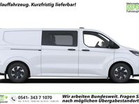 Neu Ford E-Transit Trend 100 kW (136 PS) 2025 Frozen white Van