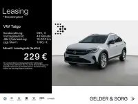 Neu VW Taigo 116 PS (85 kW) 2026 Pure white SUV