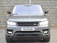 Gebraucht Land Rover Range Rover HSE Dynamic 340 PS (250 kW) 2015 Grau SUV