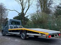 Gebraucht Renault Master 163 PS (119 kW) 2021 Grau Van / Kleinbus