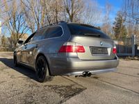 gebraucht BMW 520 d LCI touring 2.Hand TÜV-AU /Reifen Neu