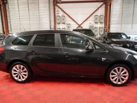 Second-hand Opel Astra 140 CP (102 kW) 2012 Negru Break