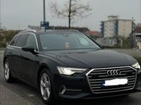 Gebraucht Audi A6 204 PS (150 kW) 2022 Andere farben Kombi