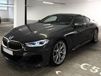Gebraucht BMW M850 Performance 530 PS (389 kW) 2020 Grau Coupé