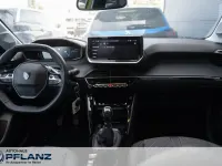 Gebraucht Peugeot 208 Allure 101 PS (74 kW) 2024 Gelb Kleinwagen