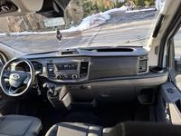 Second-hand Ford Transit 131 CP (96 kW) 2024 Alb Berlinǎ