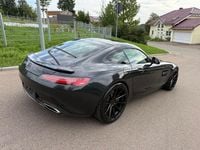 Gebraucht Mercedes AMG GT AMG 462 PS (339 kW) 2015 Schwarz Coupé