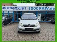 Gebraucht Mercedes Vaneo 102 PS (75 kW) 2005 Silber Van / Kleinbus