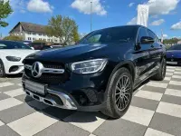 Gebraucht Mercedes GLC300 Business 245 PS (180 kW) 2020 Schwarz SUV